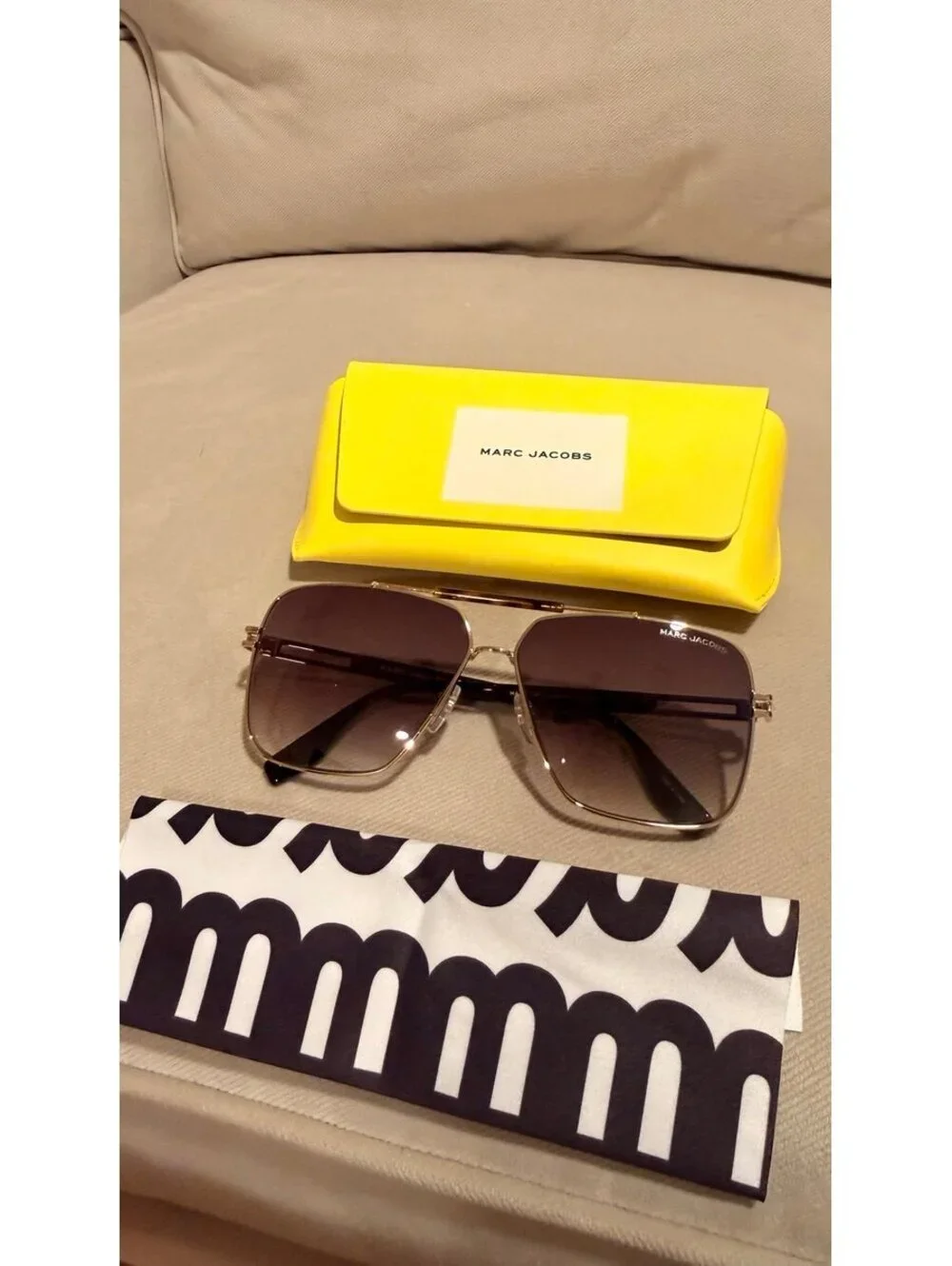 NEW MARC JACOBS MARC 716/S Sunglasses